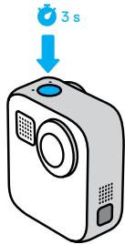 GOPRO MAX CHDHZ-202-RX - RÉALISATION DE CLICHÉS ACCÉLÉRÉS AVEC QUIKCAPTURE - 1
