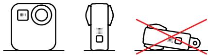 GOPRO MAX CHDHZ-202-RX - Maintenance - 1