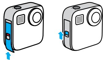 GOPRO MAX CHDHZ-202-RX - Configuration de votre caméra - 2