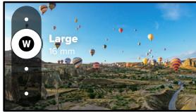 GOPRO MAX CHDHZ-202-RX - Changement des modes et paramètres - 1