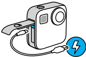 GOPRO MAX CHDHZ-202-RX - Configuration de votre caméra - 2