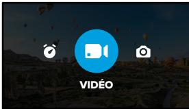 GOPRO MAX CHDHZ-202-RX - MODES DE CAPTURE - 1