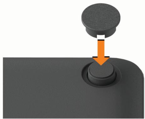 GARMIN INDEX SMART SCALE 2 - Installation des patins - 1