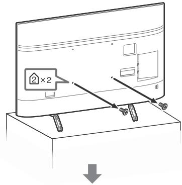 SONY BRAVIA KD85XG8596 - Preprava - 4