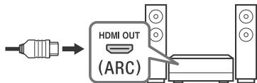 SONY BRAVIA KD85XG8596 - HDMI IN 1/2/3/4 - 2