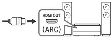 SONY BRAVIA KD85XG8596 - HDMI IN 1/2/3/4 - 2
