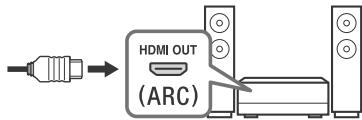 SONY BRAVIA KD85XG8596 - HDMI IN 1/2/3/4 - 2
