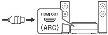 SONY BRAVIA KD85XG8596 - HDMI IN 1/2/3/4 - 2