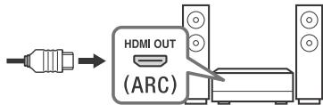 SONY BRAVIA KD85XG8596 - HDMI IN 1/2/3/4 - 2