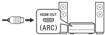 SONY BRAVIA KD85XG8596 - HDMI IN 1/2/3/4 - 2