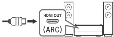 SONY BRAVIA KD85XG8596 - HDMI IN 1/2/3/4 - 2