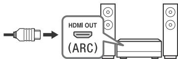 SONY BRAVIA KD85XG8596 - HDMI IN 1/2/3/4 - 2