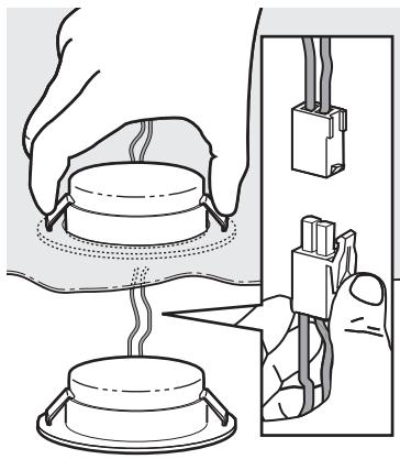 WHIRLPOOL AKR 799/IXL - SUBSTITUÇÃO DAS LÁMPADAS - 1