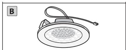 LEISURE H100X - Kenmerken - 2