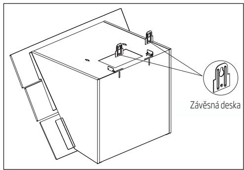 BEKO HCA62640B - Montáž digestoře na stěnu - 1