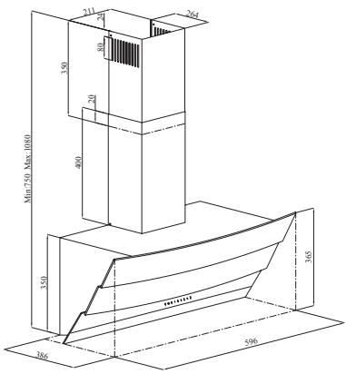 BEKO HCA62640B - Waarschuwing! - 2
