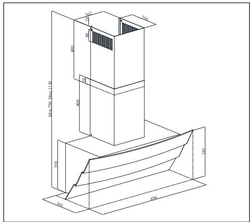 BEKO HCA62640B - Pozor! - 1