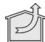 INDESIT IHBS6.4AMX  -  IHBS 6.4 AM X - UMLUFT- ODER ABLUFTBETRIEB? - 1