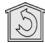 INDESIT IHBS6.4AMX  -  IHBS 6.4 AM X - Abluftbetrieb - 1