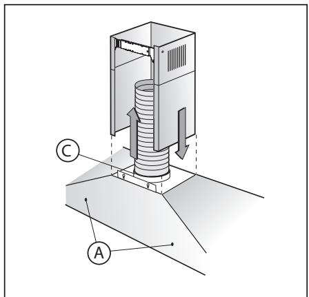 LEISURE H110 TYPE PYRAMIDE - Technical specifications of your appliance - 6