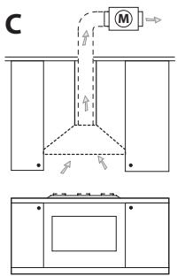 LEISURE H110 TYPE PYRAMIDE - Technical specifications of your appliance - 3
