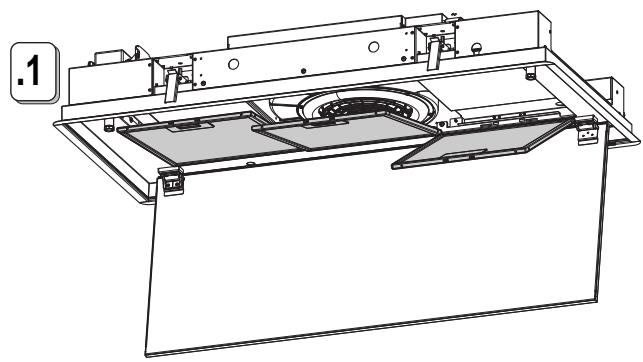 ELICA ILLUSION H16 PAINT/A/100 - - Reset WiFi-kconfiguration: - 44