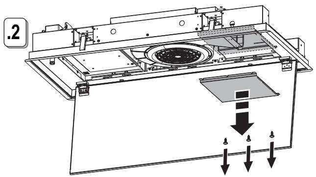 ELICA ILLUSION H16 PAINT/A/100 - - Reset WiFi-kconfiguration: - 45