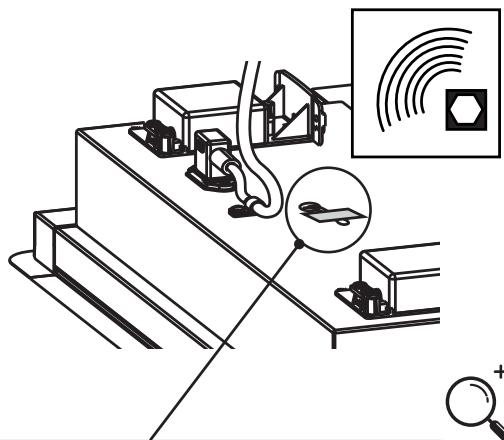 ELICA ILLUSION H16 PAINT/A/100 - - Reset WiFi-kconfiguration: - 32