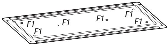 ELICA ILLUSION H16 PAINT/A/100 - - Reset WiFi-kconfiguration: - 68