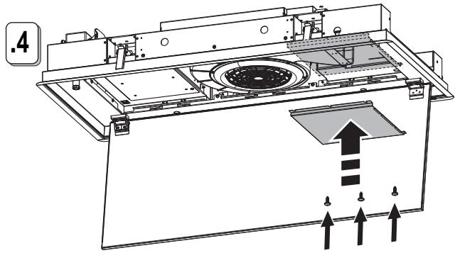 ELICA ILLUSION H16 PAINT/A/100 - - Reset WiFi-kconfiguration: - 50