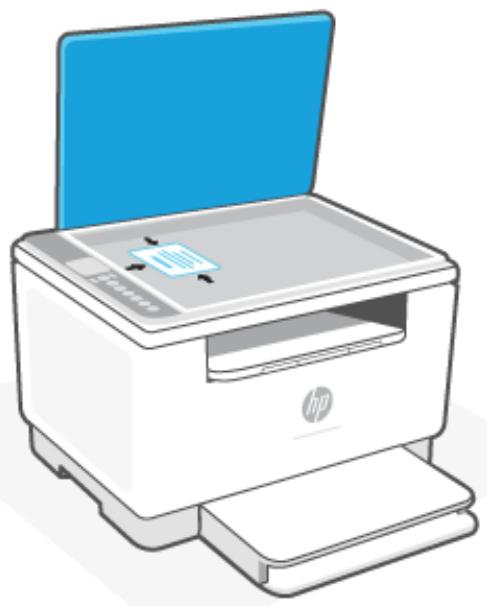 HP M234DWE - Copier une carte d'identité (ID) - 1