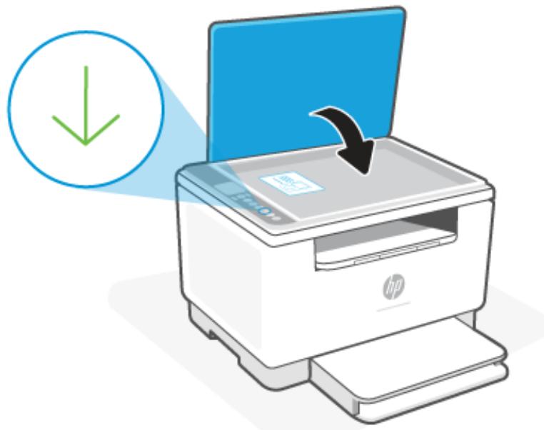 HP M234DWE - Copier une carte d'identité (ID) - 4