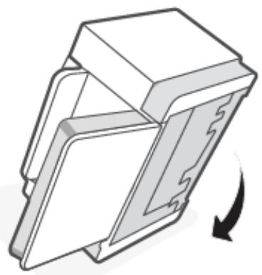 HP M234DWE - Suppression des bourages papier dans le socle de l'imprimante - 4