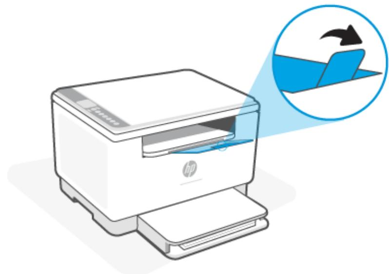 HP M234DWE - Pour charger du papier - 5