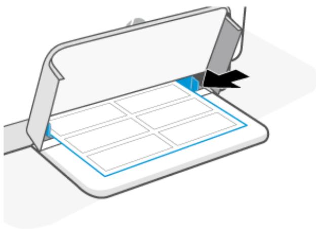 HP M234DWE - Pour charger des étiquettes - 1