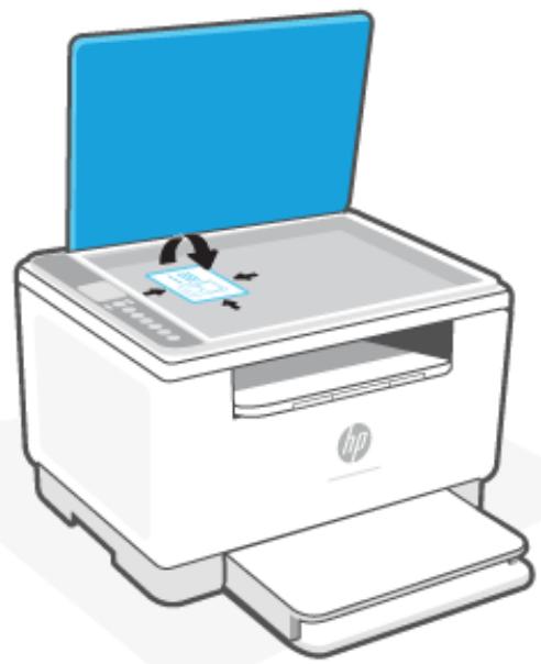 HP M234DWE - Copier une carte d'identité (ID) - 3