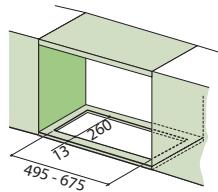 FRANKE BOX PLUS LED FBI 537 XS - IIEPWHIXIKIPINNTBINTKKYIOHACTIHHO BLOKA,BVKOHATE3A3HAUYHIXKYEII. - 5