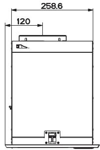 FRANKE BOX PLUS LED FBI 537 XS - 3