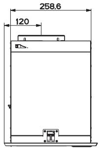 FRANKE BOX PLUS LED FBI 537 XS - 4