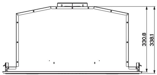 FRANKE BOX PLUS LED FBI 537 XS - 3