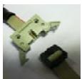 FRANKE BOX PLUS LED FBI 537 XS - BEVOR DIE HAUBE AM HÄNGESCHRANK MONTIERT WIRD,Wie FOLGT VORGEHEN: - 1