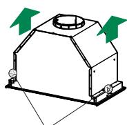 FRANKE BOX PLUS LED FBI 537 XS - IIEPWHIXIKIPINNTBINTKKYIOHACTIHHO BLOKA,BVKOHATE3A3HAUYHIXKYEII. - 6