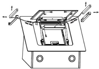 BOMANN DU 7603 G - Lampendaten: - 1