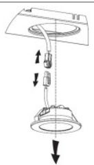 BOMANN DU 7603 G - Lamp data: - 3