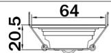 BOMANN DU 7603 G - Lampendaten: - 1