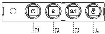 FRANKE GLASS SOFT FGC925XS - COMMANDES - 1