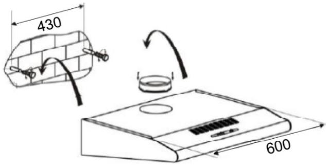 BOMANN DU 623 IX - NOTE: Recommendations for preparation work - 1