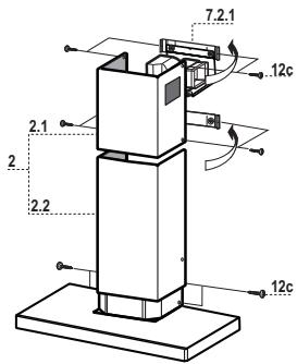 FRANKE CRYSTAL TOUCH FCR 625 TC BK XS - Dolní komín - 1