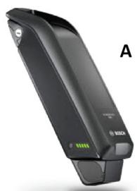 TREK ALLANT+ 5  -  ALLANT+ 7 -  ALLANT+ 8 -  ALLANT+ 8S - Schéma électrique du kit Range Boost - 1