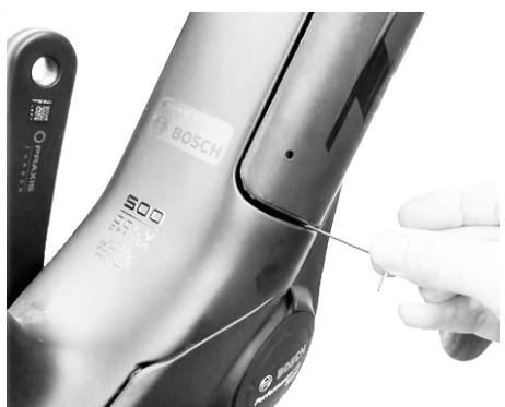 TREK ALLANT+ 5  -  ALLANT+ 7 -  ALLANT+ 8 -  ALLANT+ 8S - Remarque. - 1